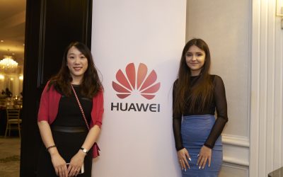 Huawei Christmas Party